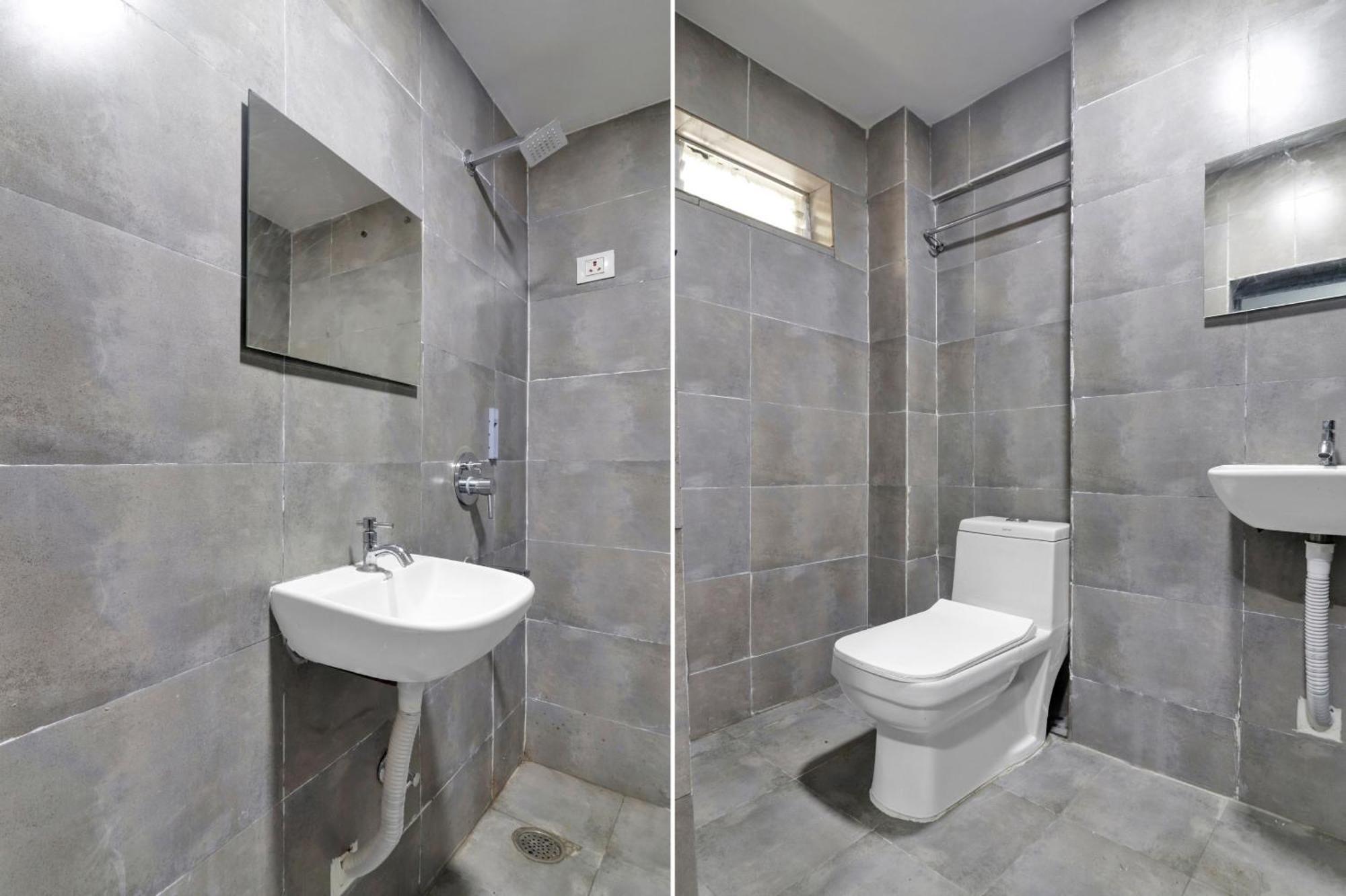 Hotel Townhouse S Continental Hyderabad Exterior foto