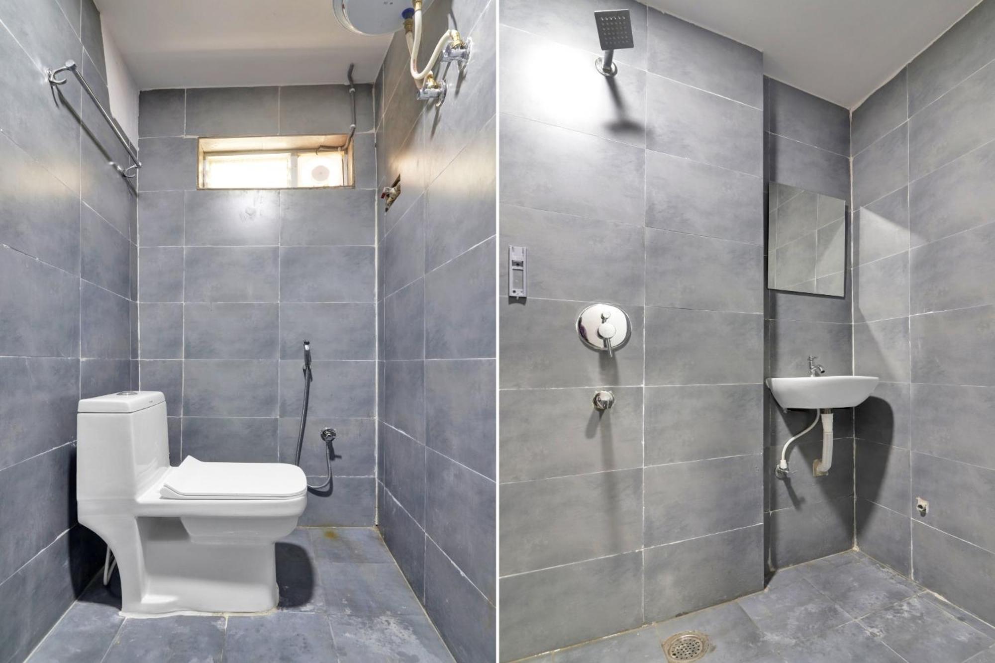 Hotel Townhouse S Continental Hyderabad Exterior foto
