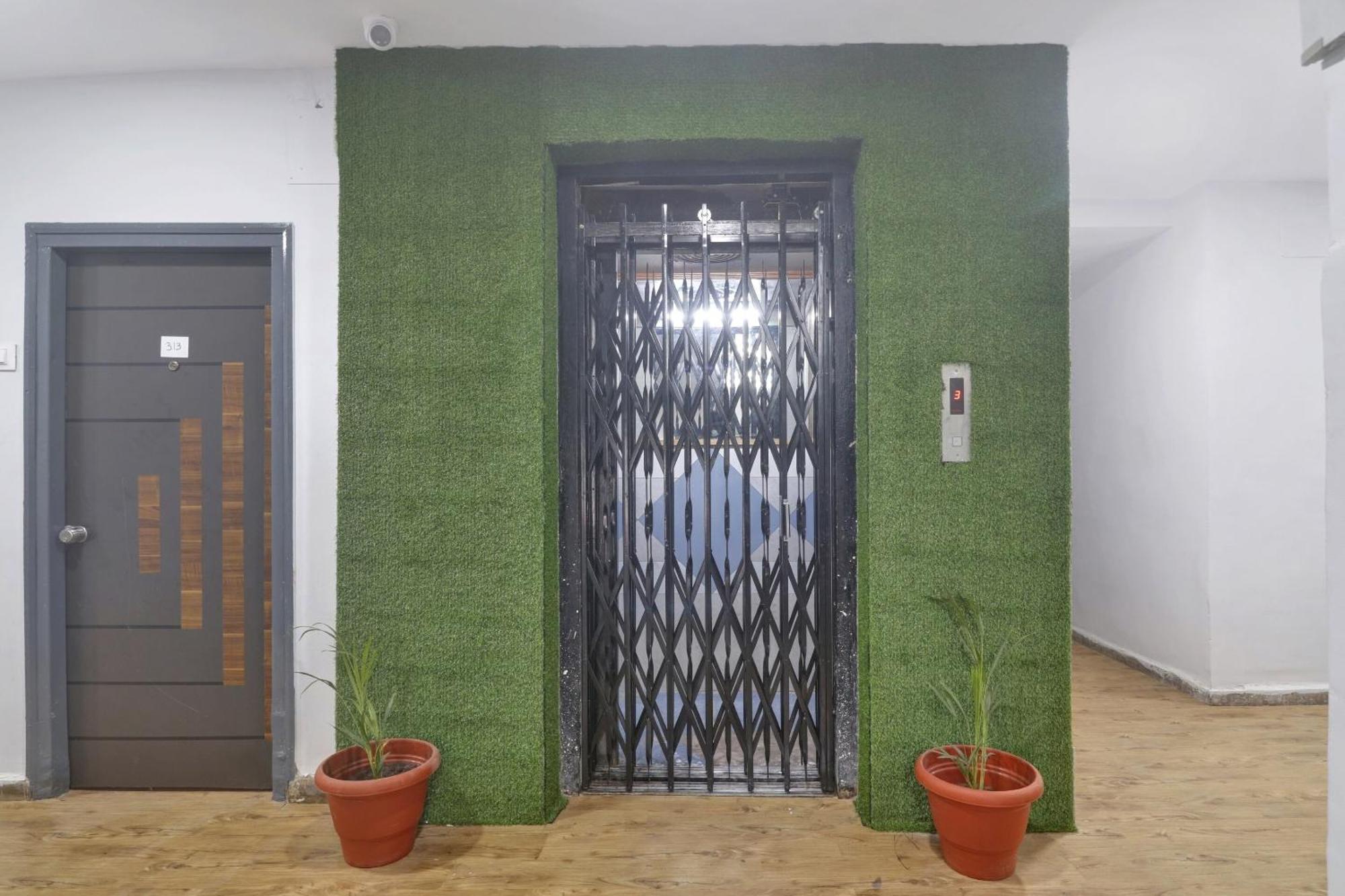 Hotel Townhouse S Continental Hyderabad Exterior foto