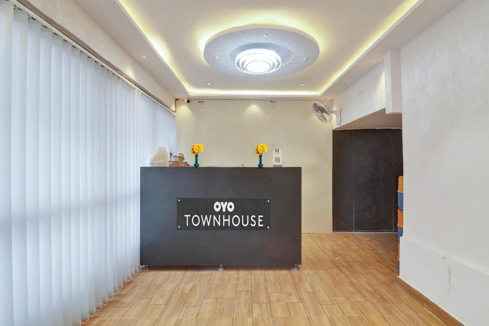 Hotel Townhouse S Continental Hyderabad Exterior foto